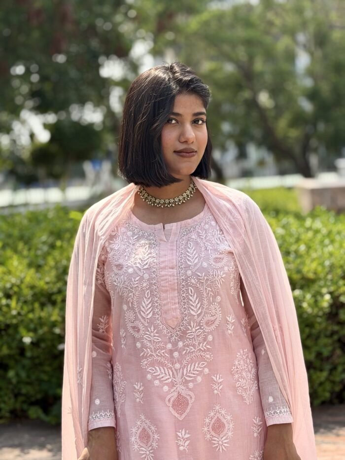Soft Pink