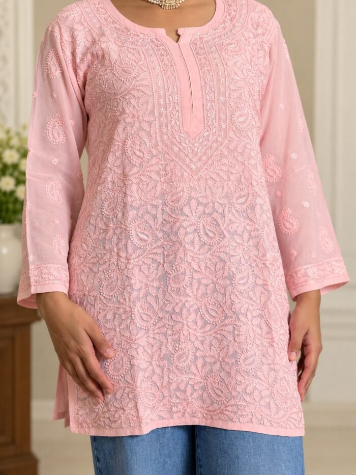 Powder Pink