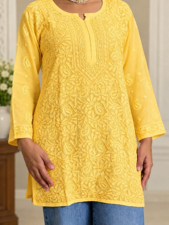 Sunshine Yellow