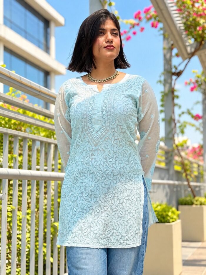 Ice Blue