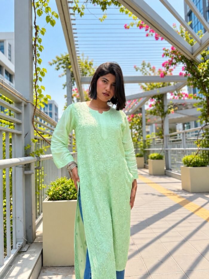 Mint Green