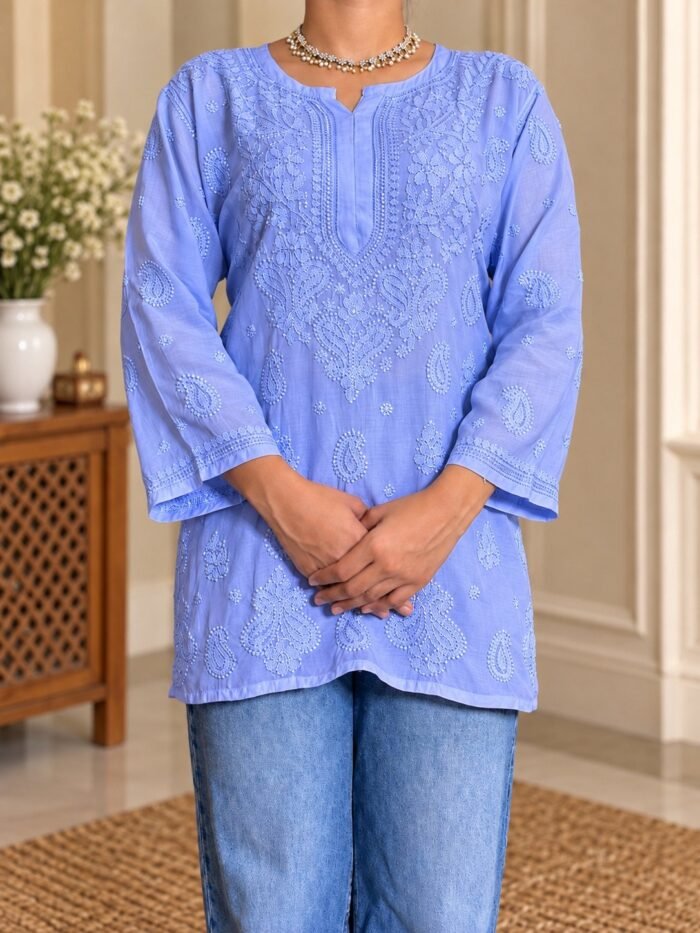 Periwinkle Blue