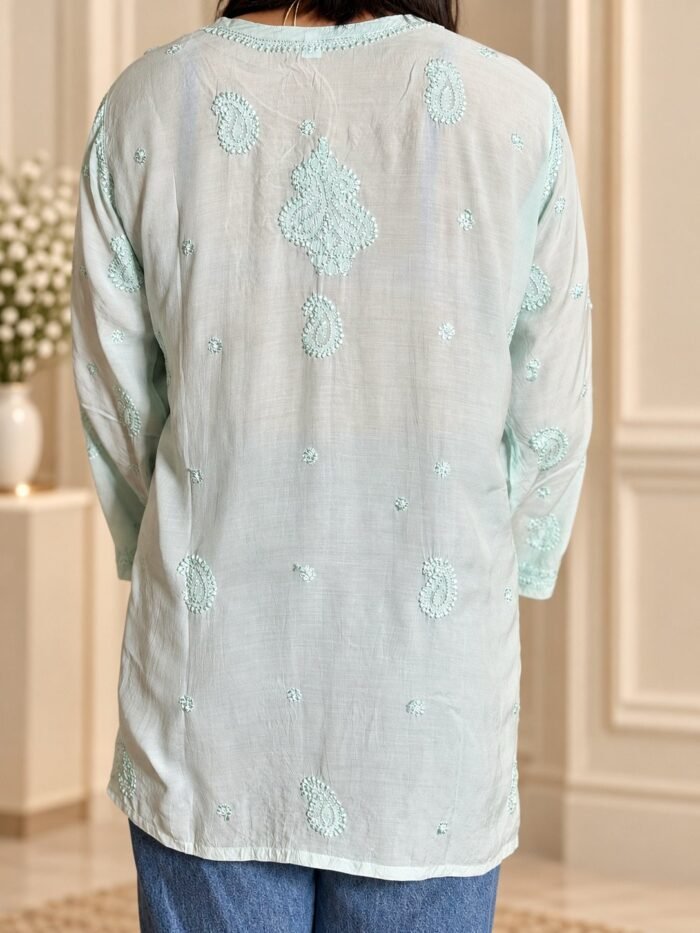 Soft Powder Blue
