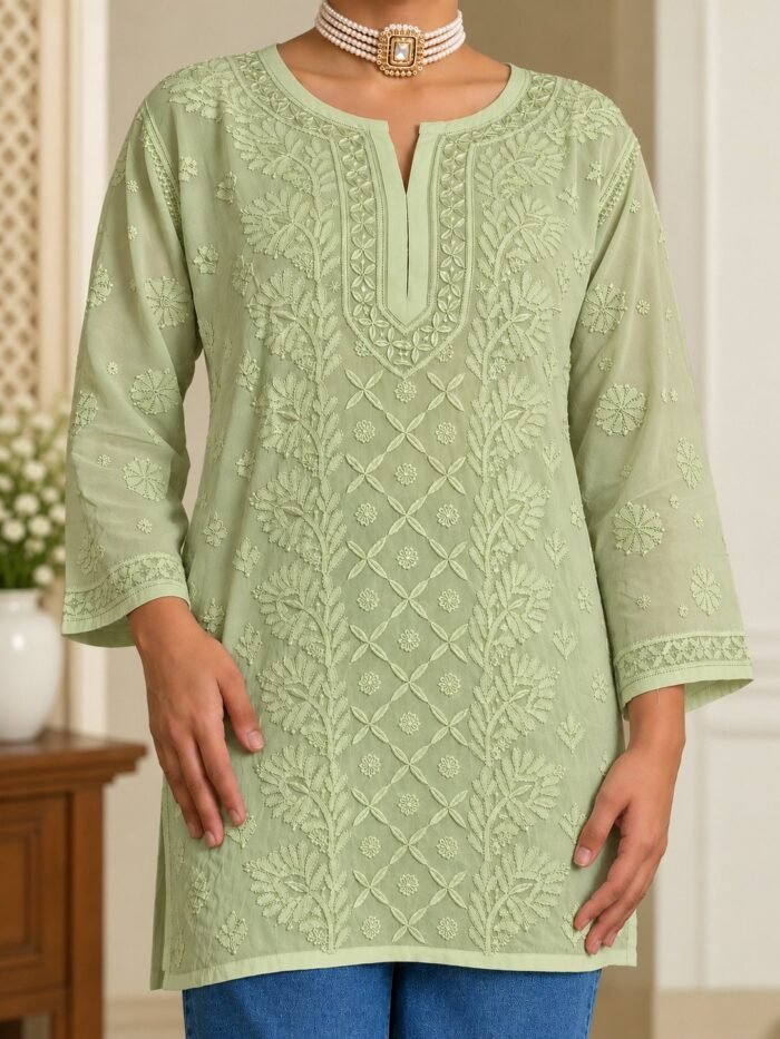 Pistachio Green